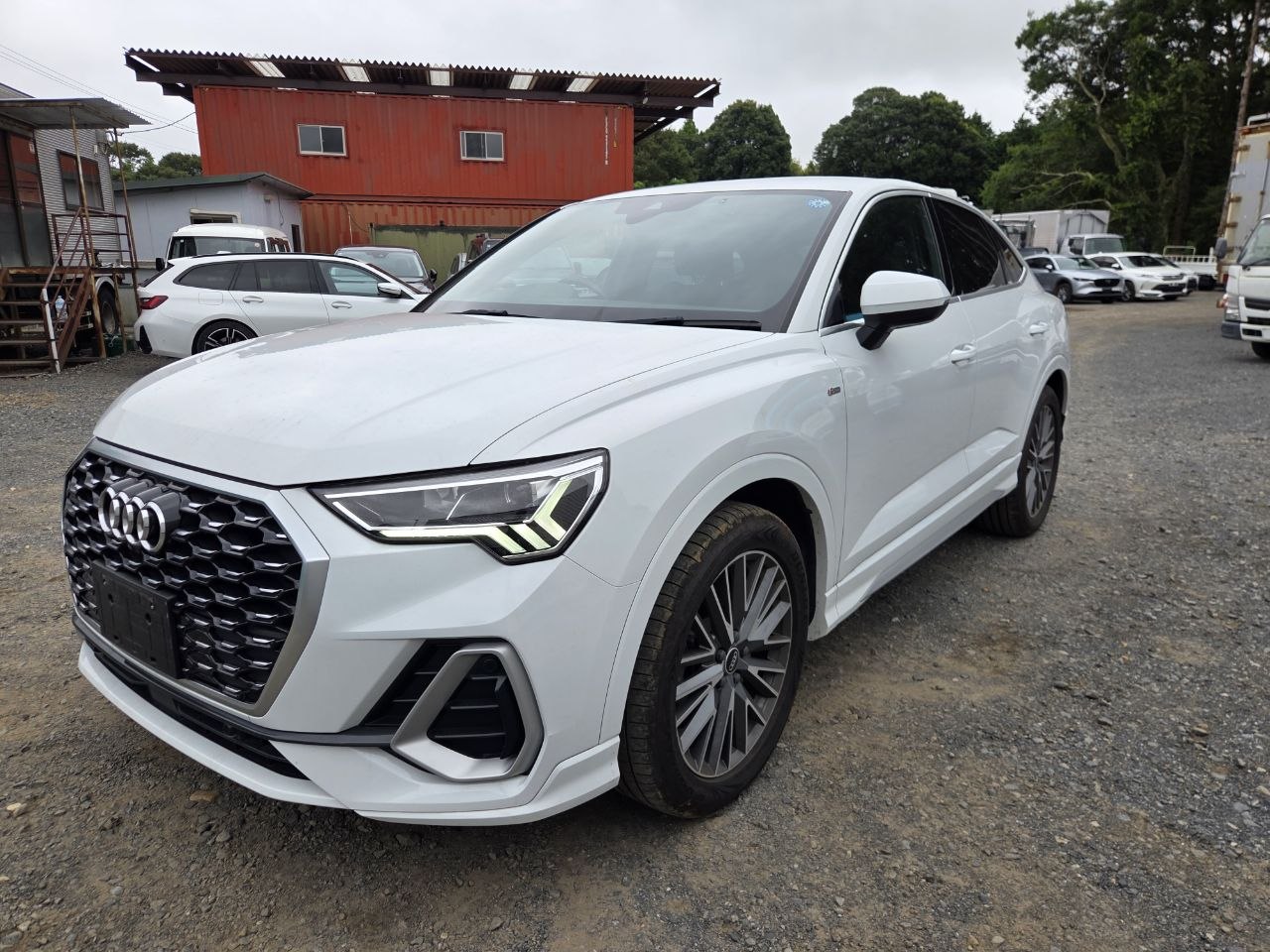 Audi Q3