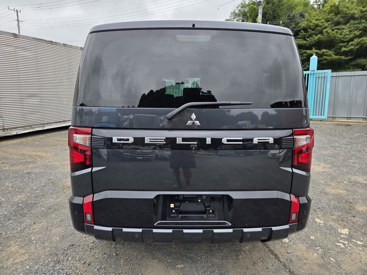Mitsubishi Delica D:5