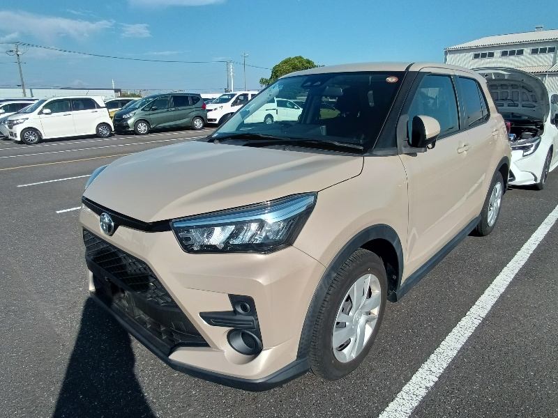 TOYOTA RAIZE
