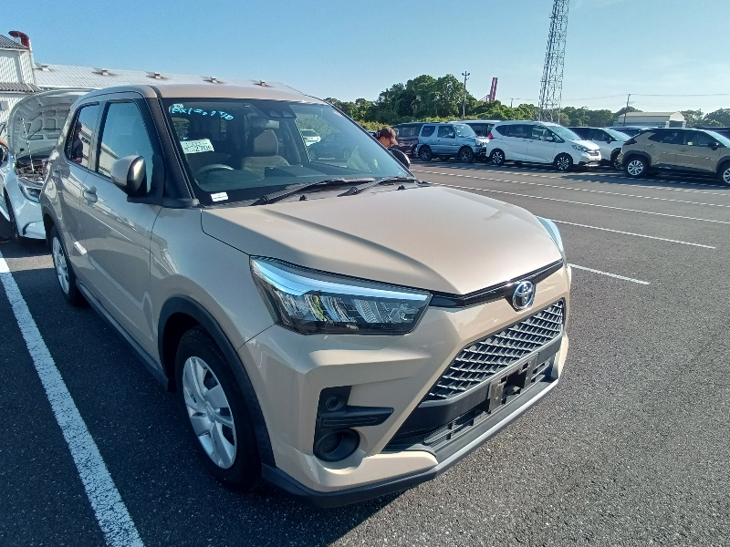 TOYOTA RAIZE