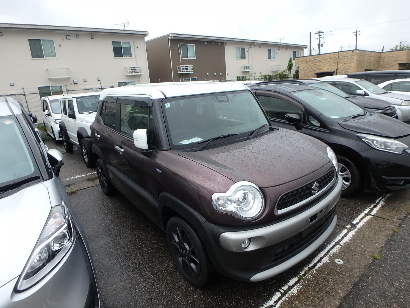 SUZUKI XBEE