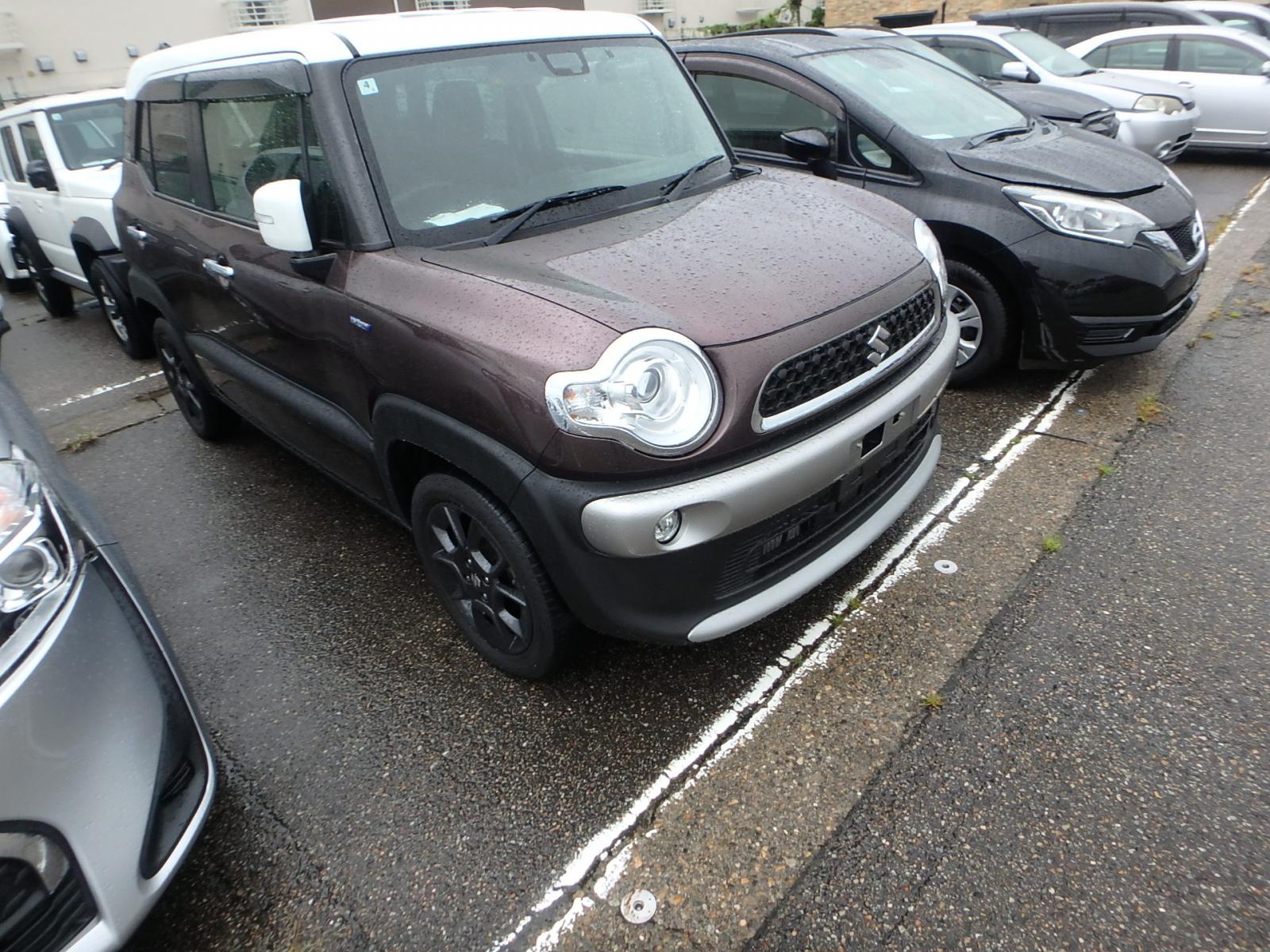 SUZUKI XBEE