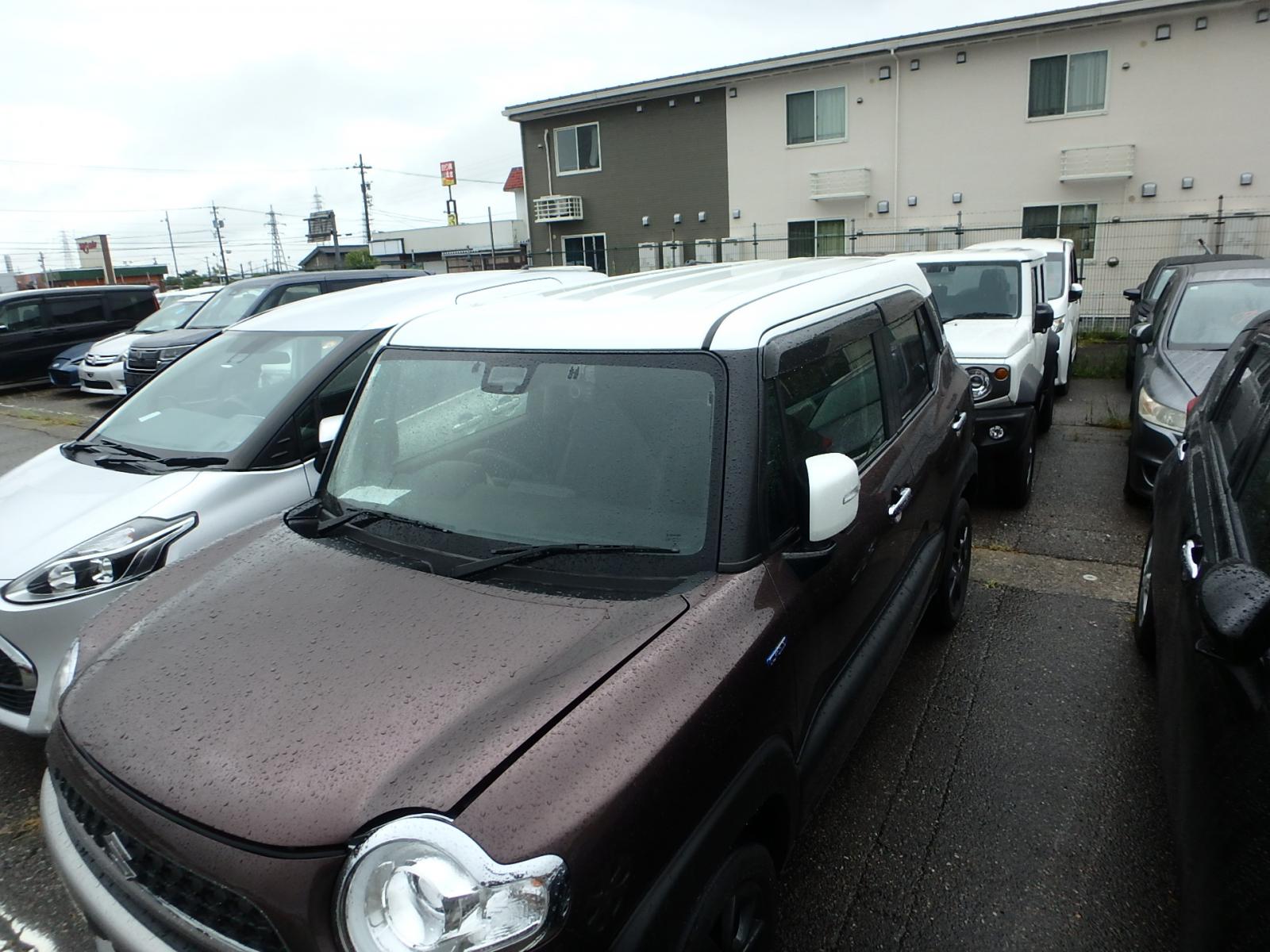 SUZUKI XBEE