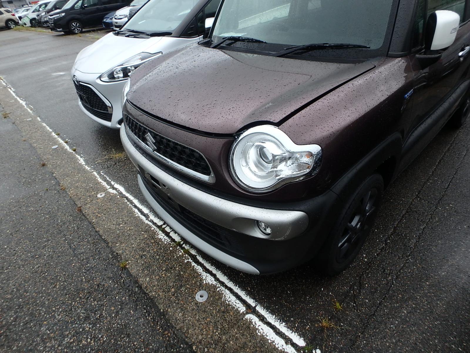 SUZUKI XBEE
