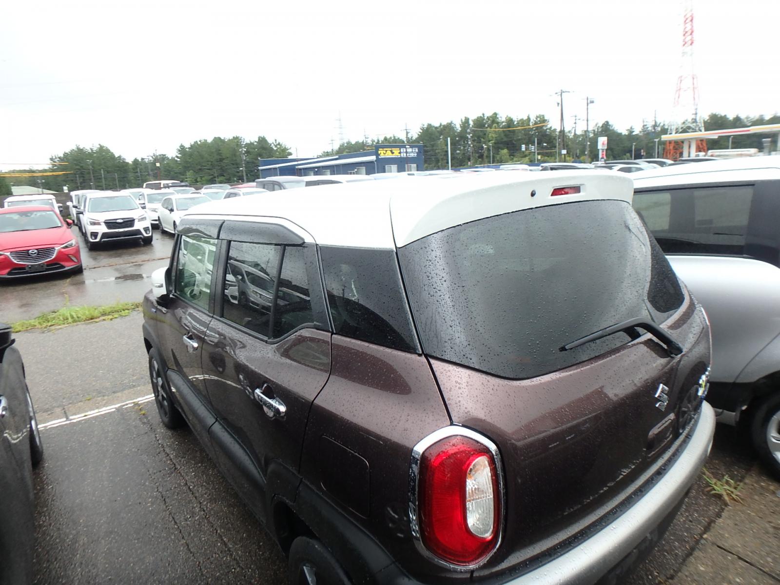SUZUKI XBEE