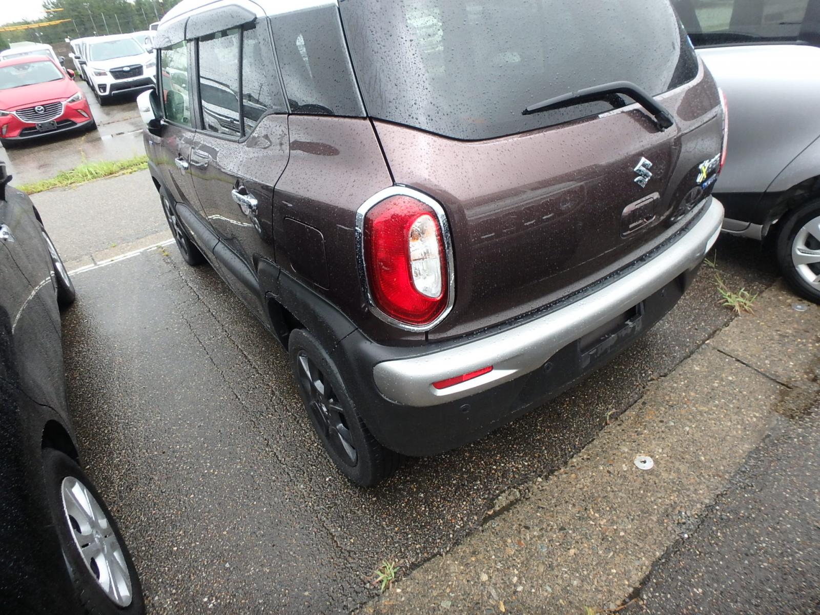 SUZUKI XBEE
