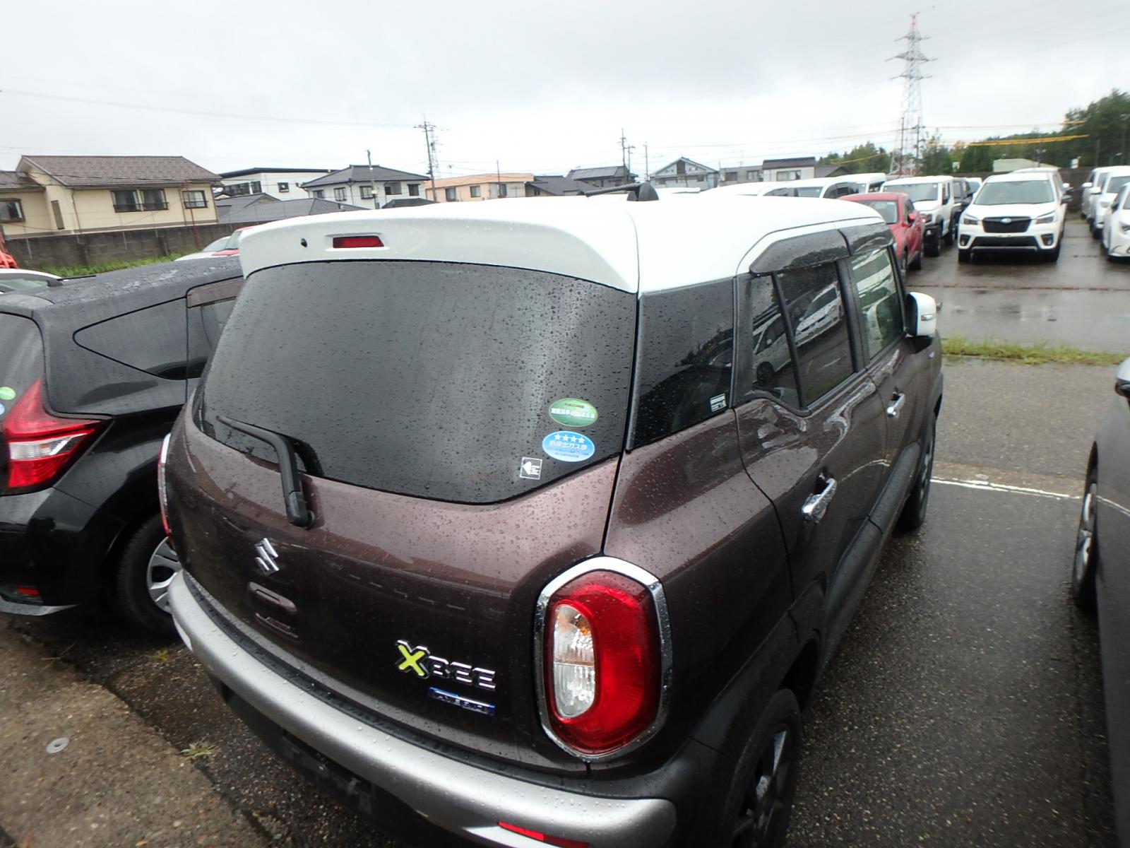 SUZUKI XBEE