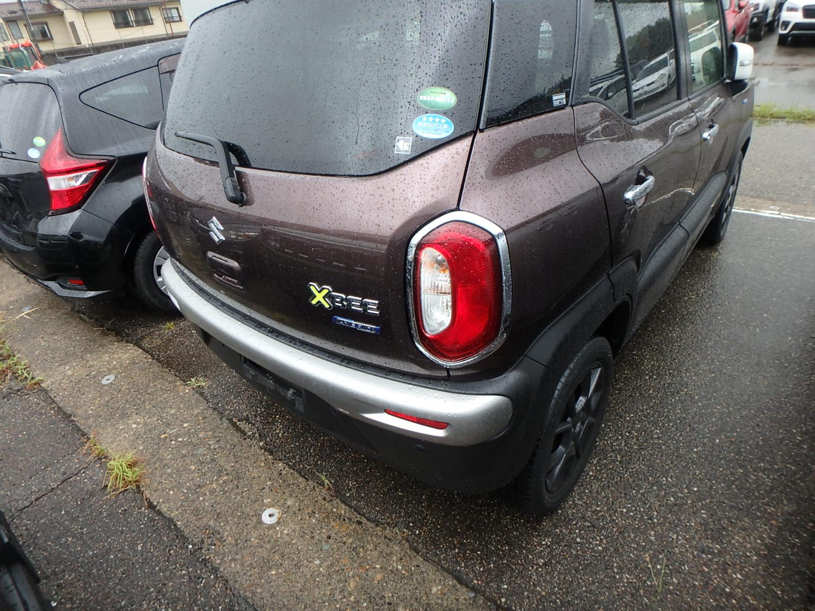 SUZUKI XBEE