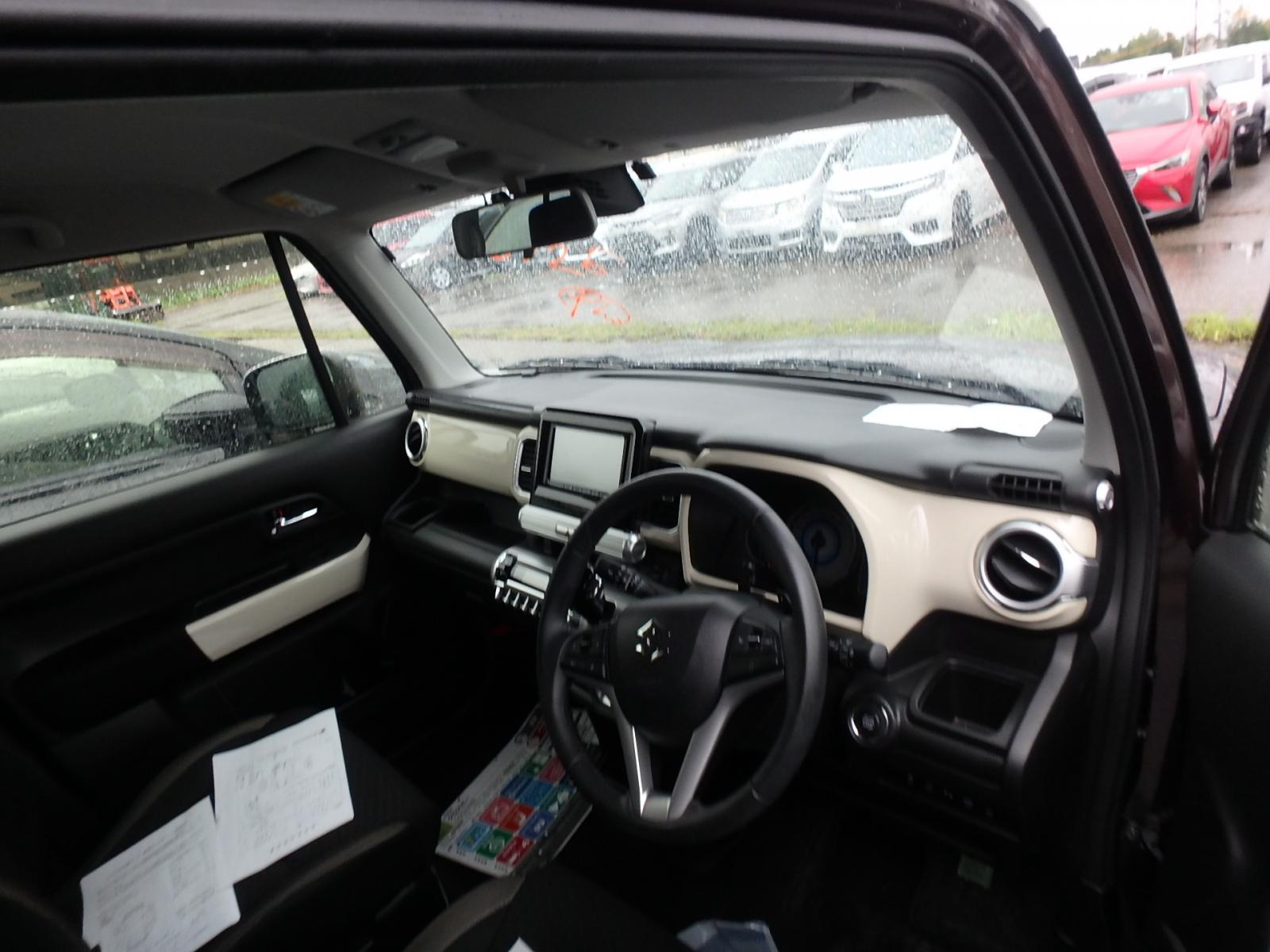 SUZUKI XBEE