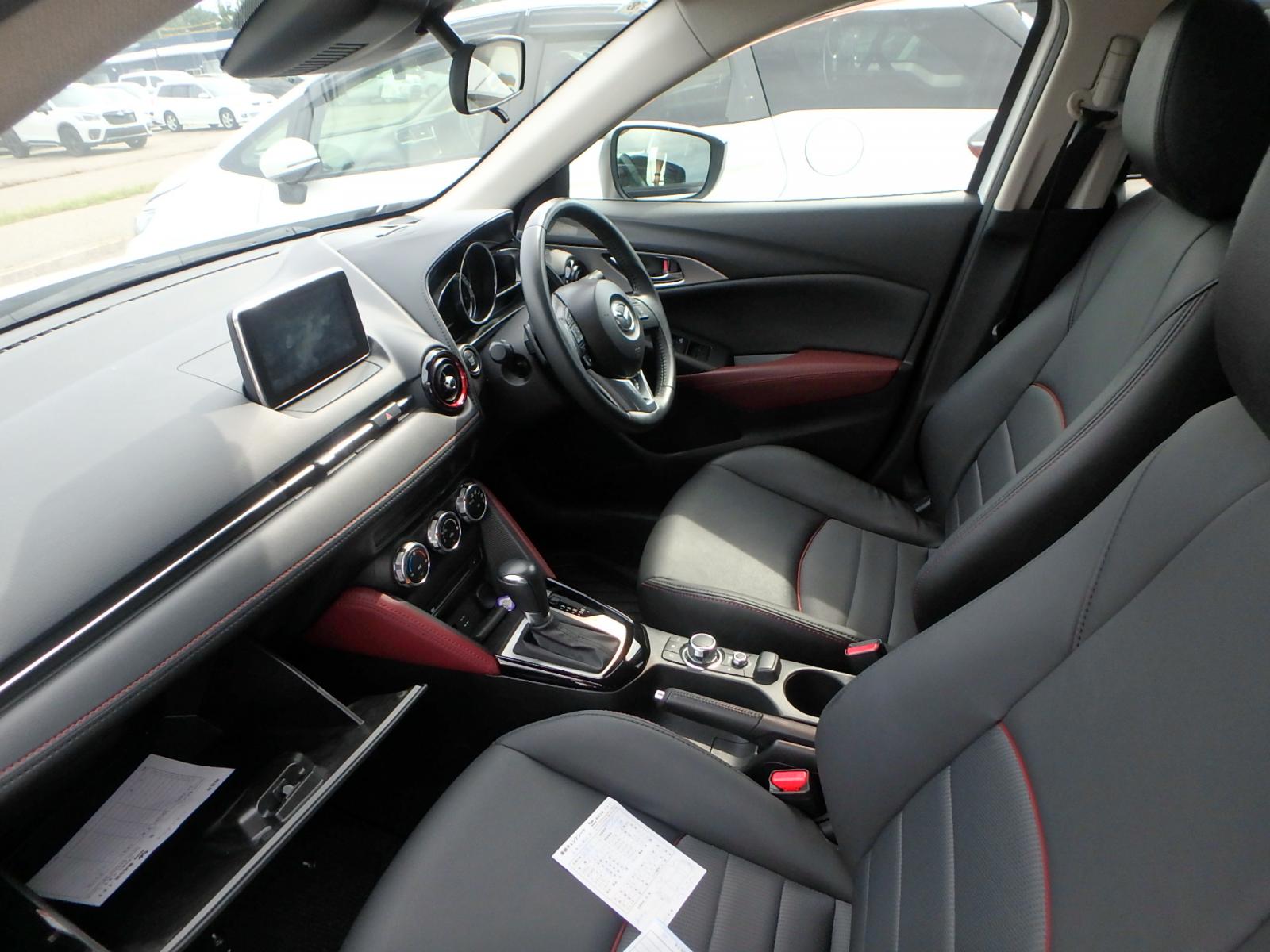 MAZDA CX-3