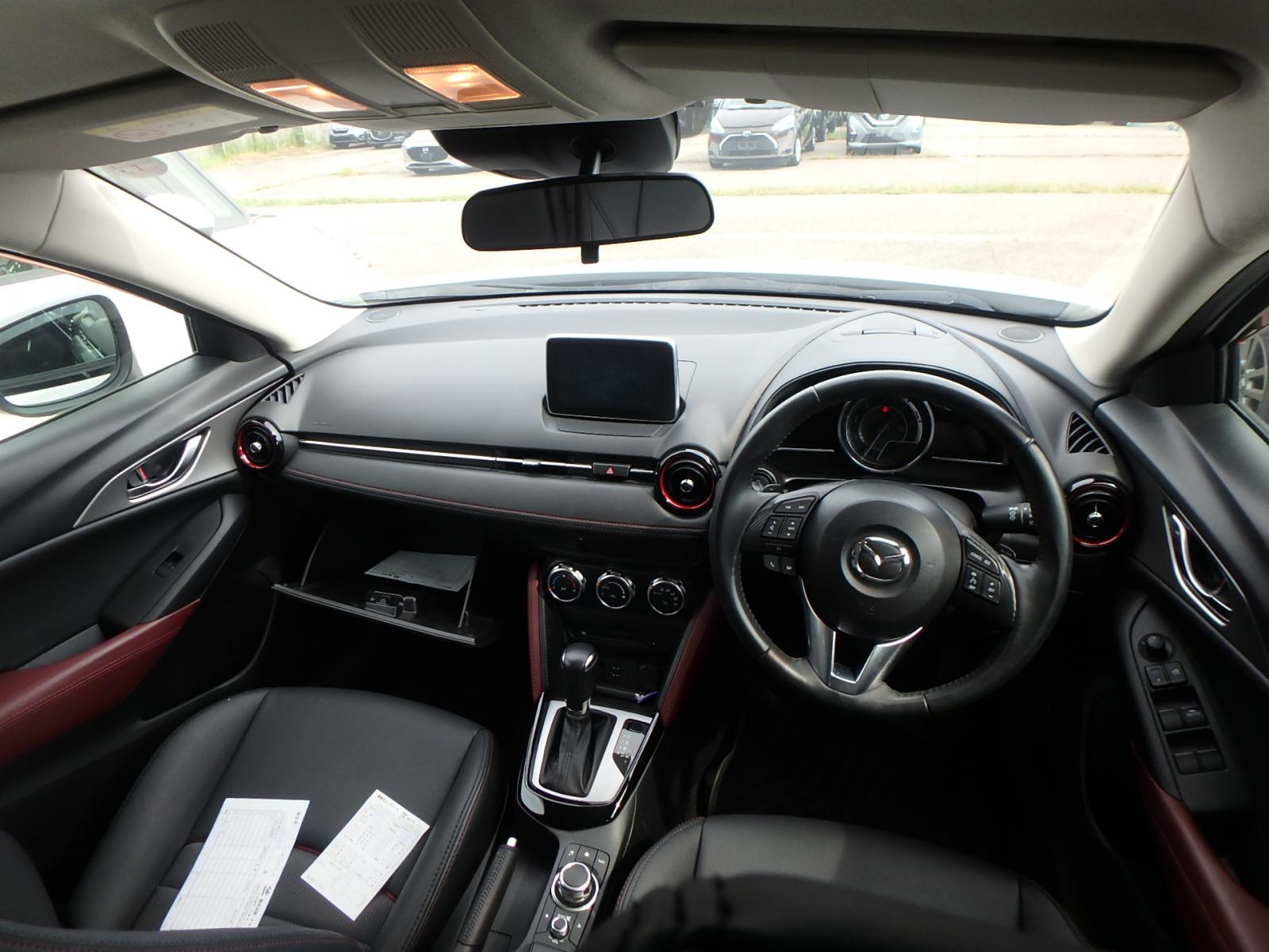 MAZDA CX-3