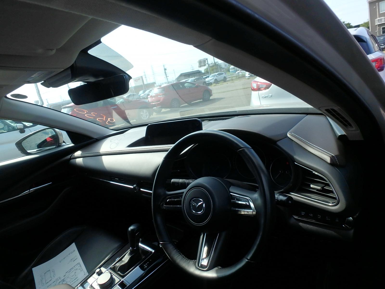 MAZDA CX-30