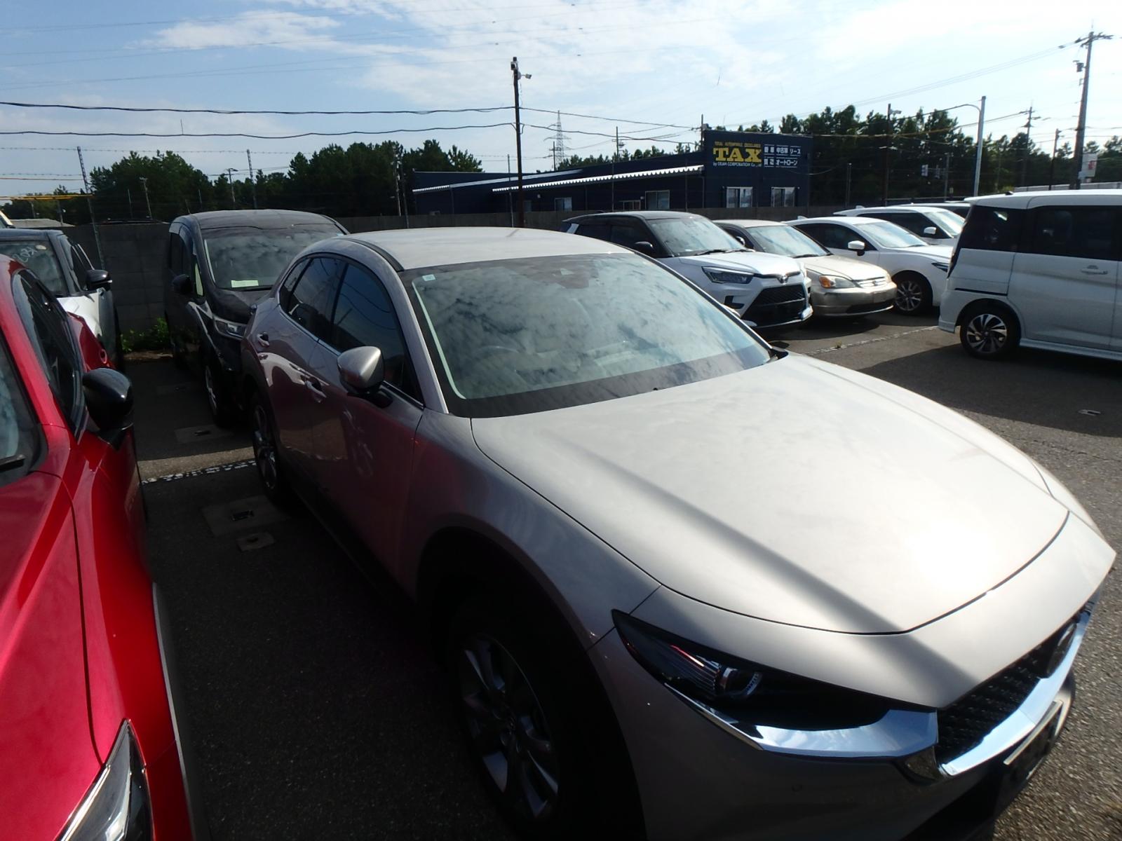 MAZDA CX-30