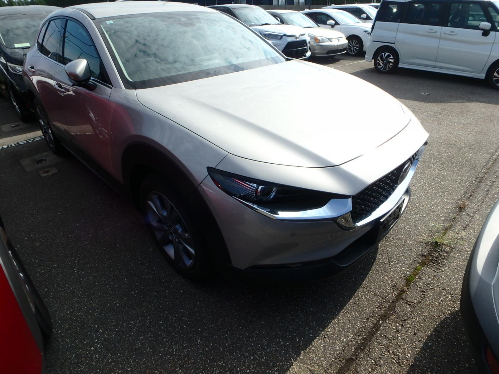 MAZDA CX-30