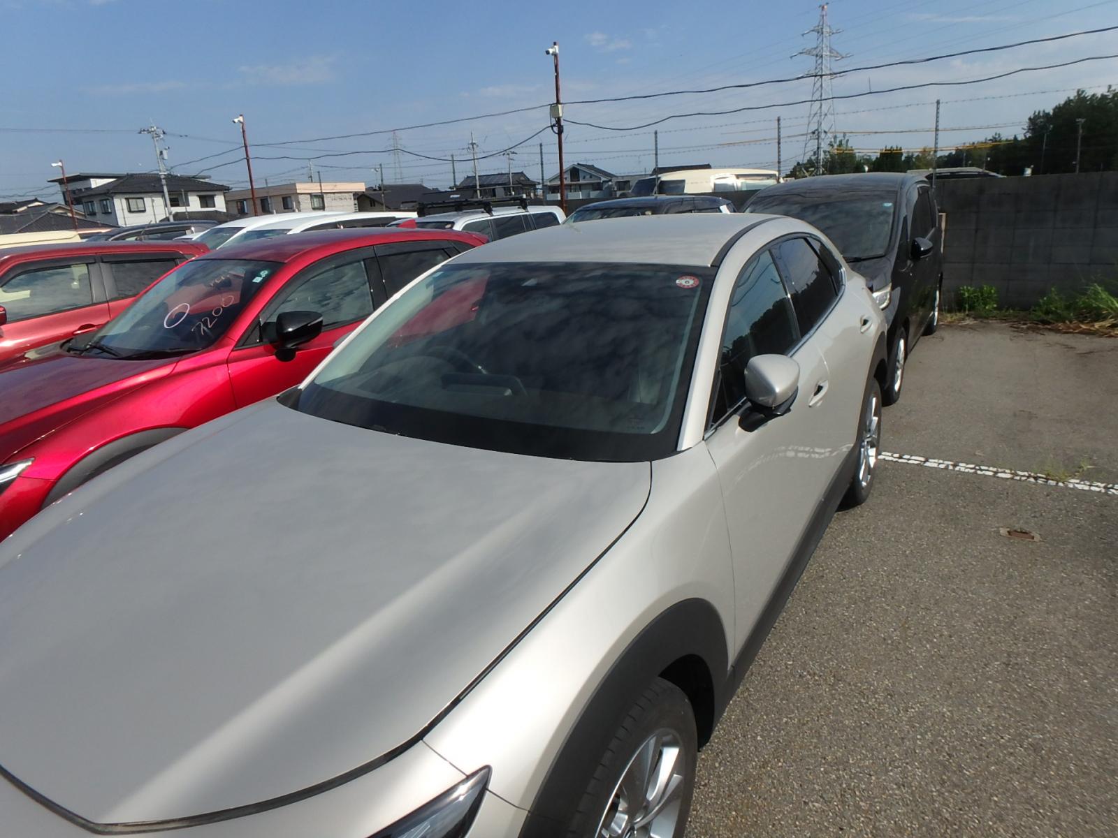 MAZDA CX-30