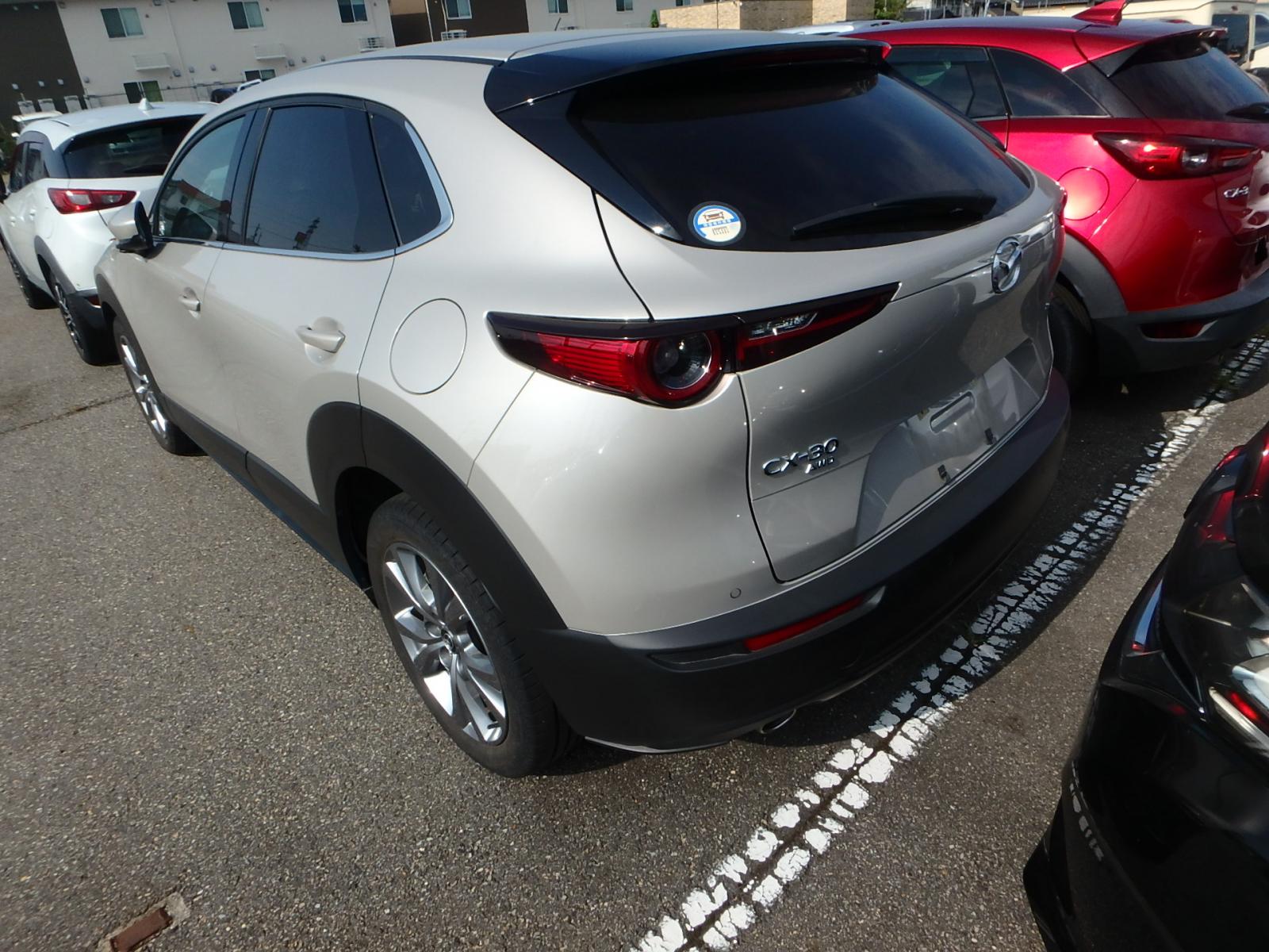 MAZDA CX-30
