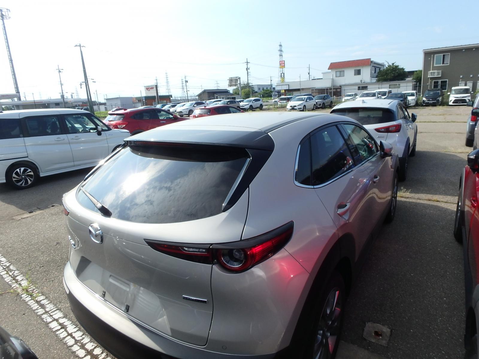 MAZDA CX-30