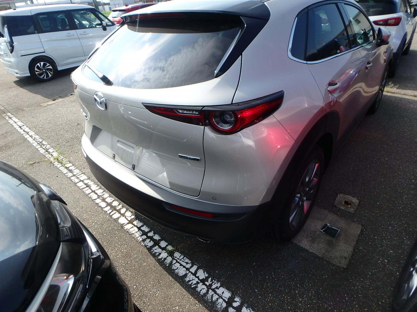 MAZDA CX-30