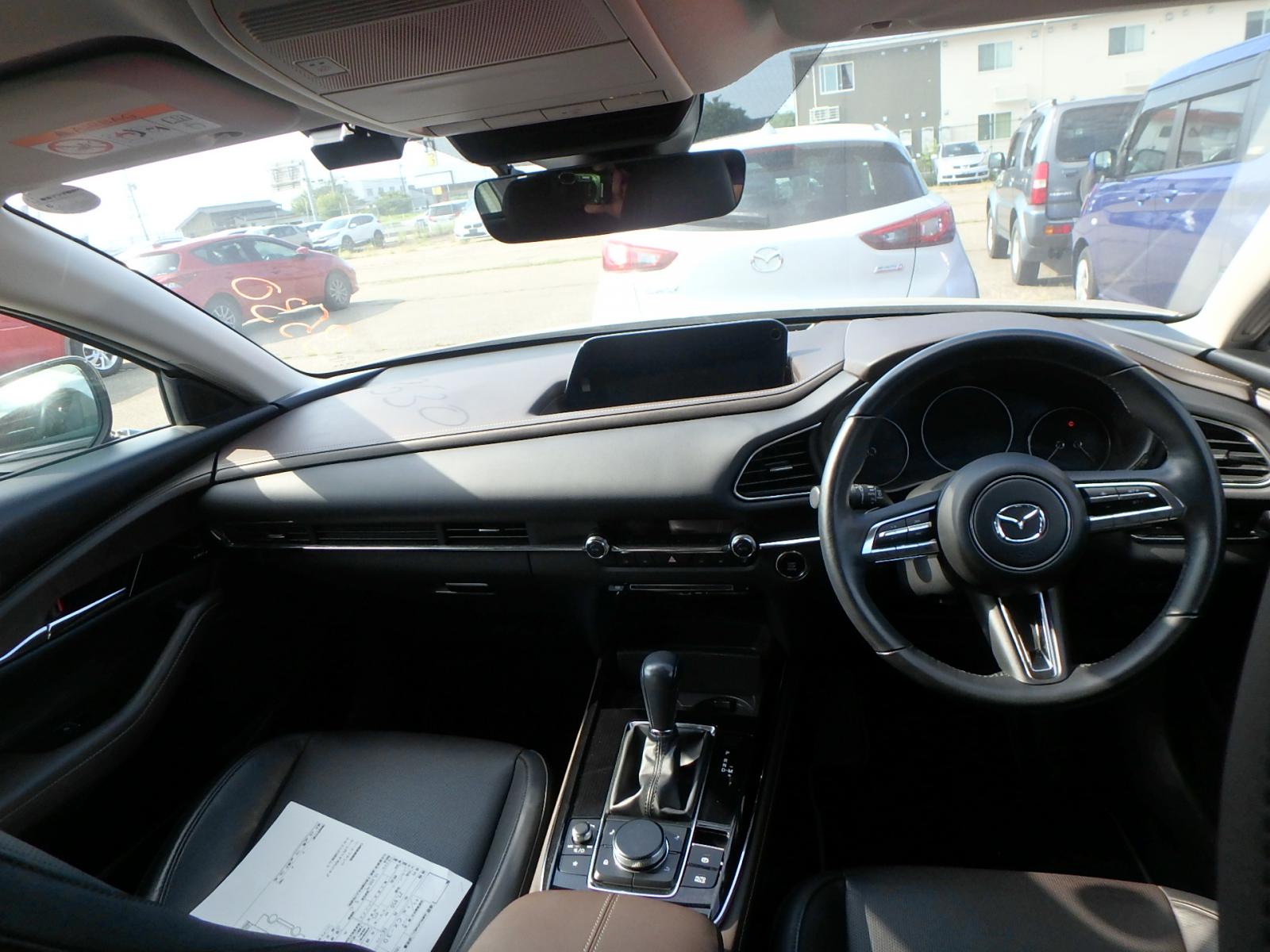 MAZDA CX-30