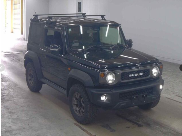 Suzuki Jimny Sierra
