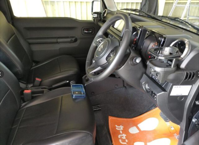 Suzuki Jimny Sierra
