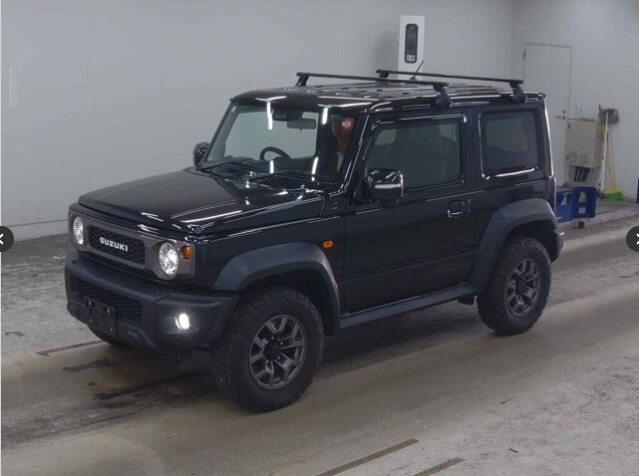 Suzuki Jimny Sierra