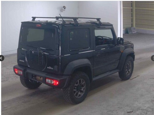 Suzuki Jimny Sierra
