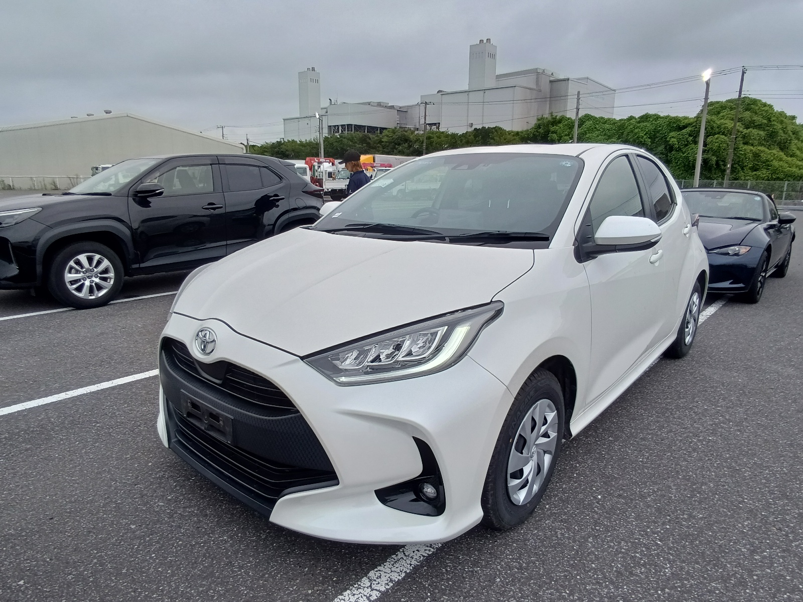 TOYOTA YARIS