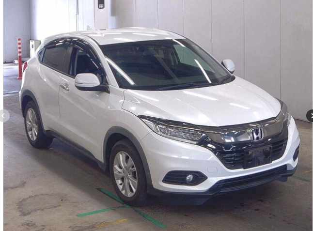 Honda Vezel