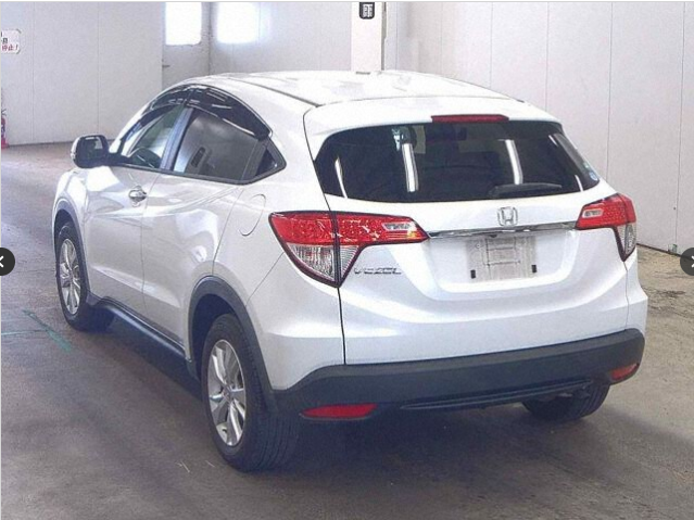 Honda Vezel