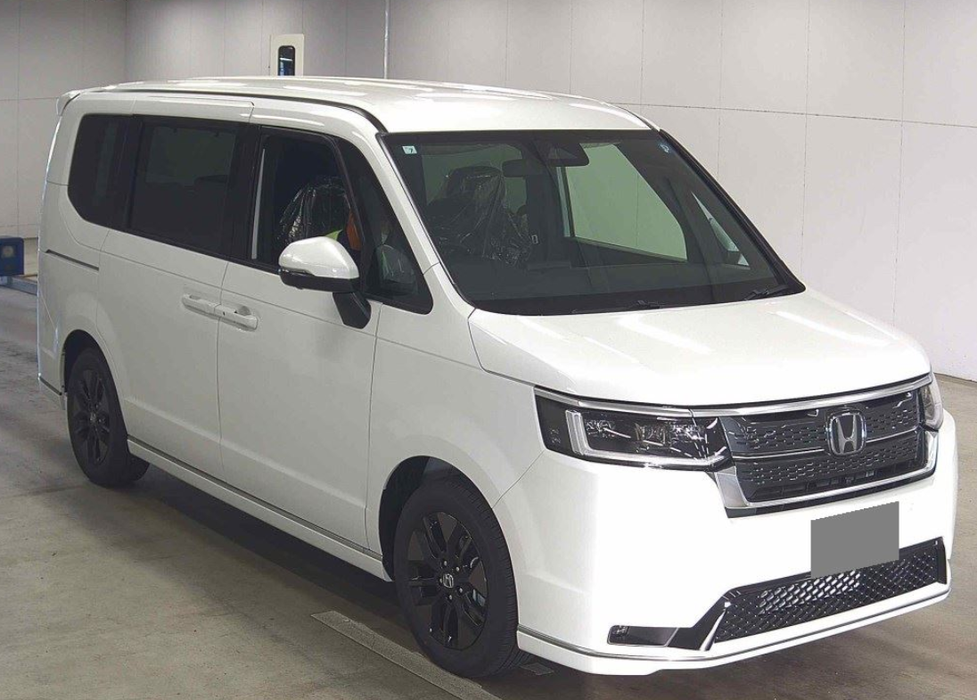 Honda Stepwgn Spada