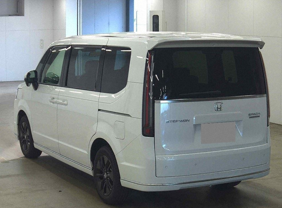 Honda Stepwgn Spada