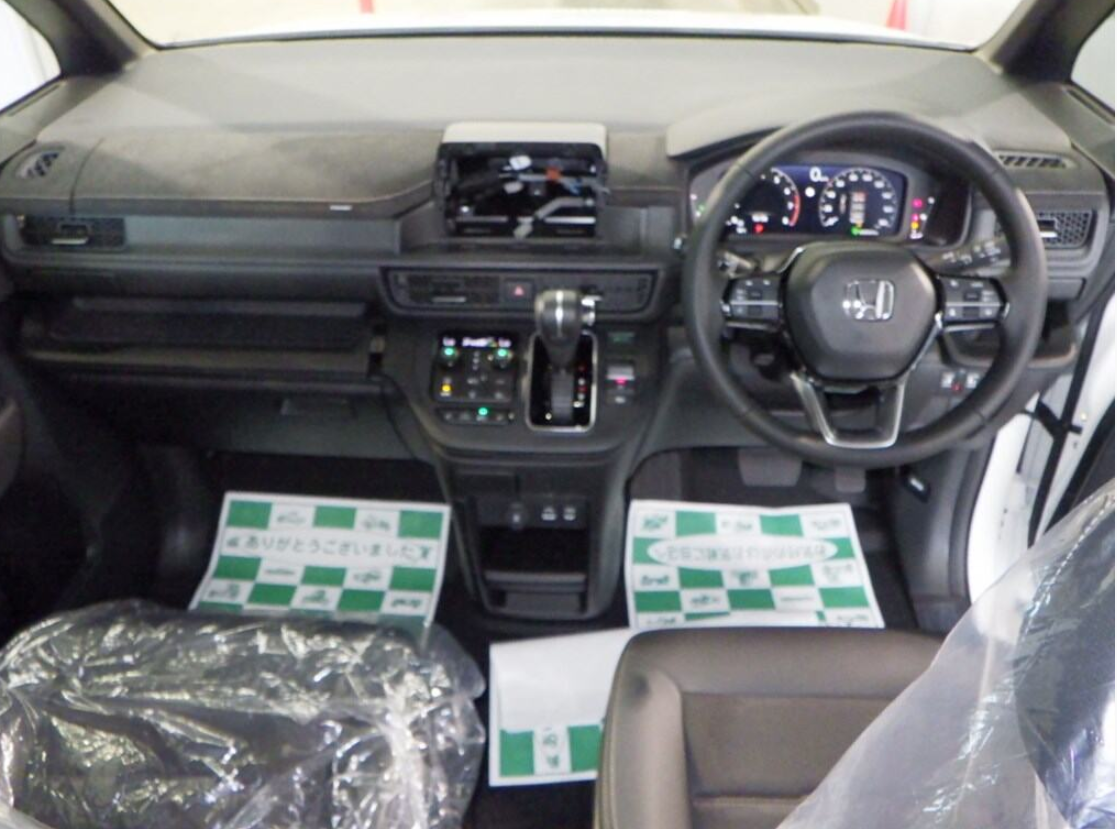 Honda Stepwgn Spada