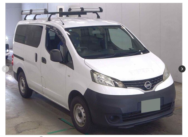Nissan NV200