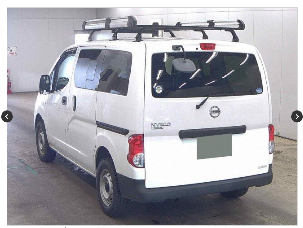 Nissan NV200
