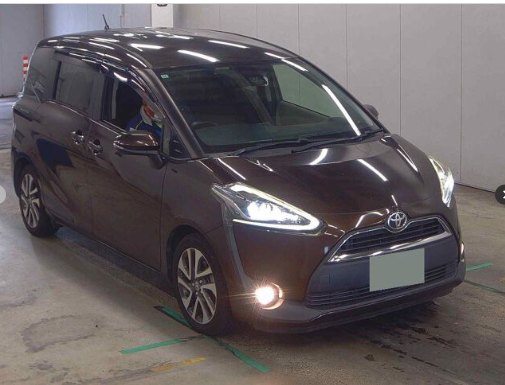 Toyota Sienta