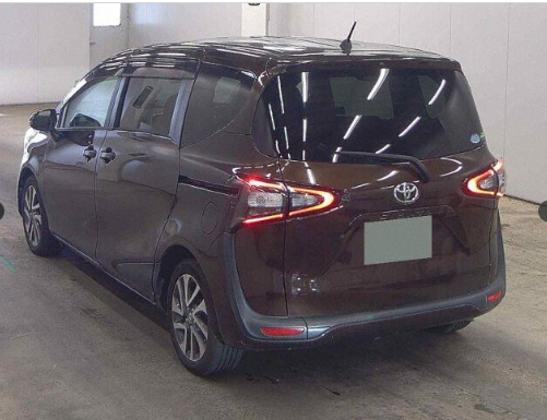Toyota Sienta