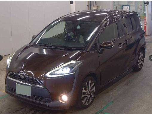 Toyota Sienta