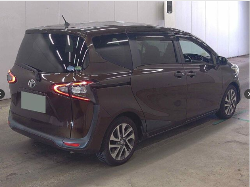 Toyota Sienta