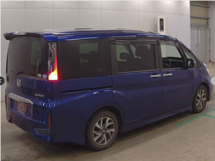 HONDA STEP WGN
