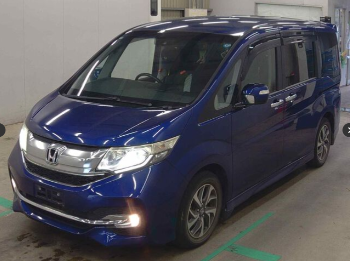 HONDA STEP WGN