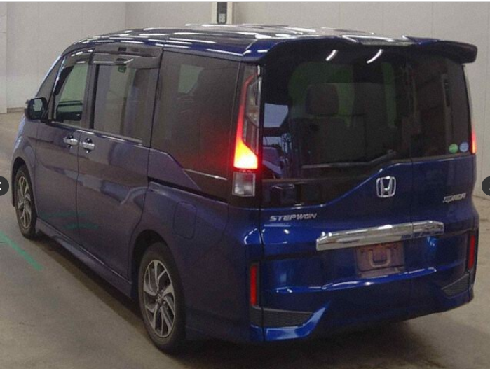 HONDA STEP WGN
