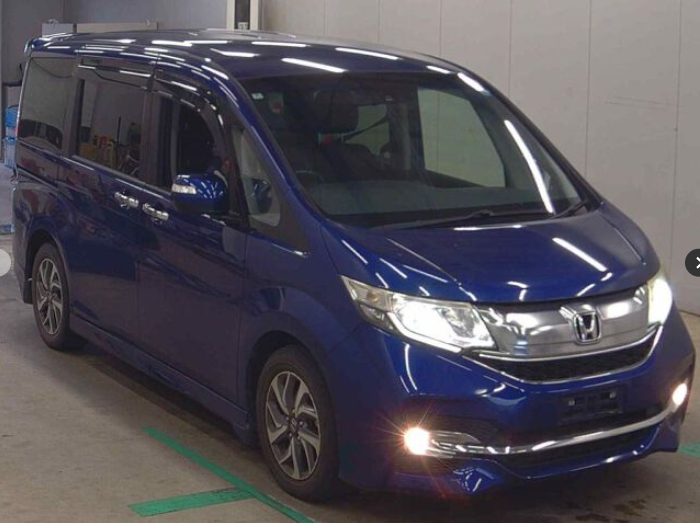 HONDA STEP WGN