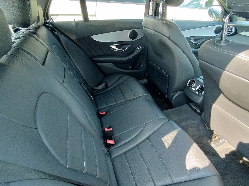 MERCEDES BENZ C CLASS STATION WAGON