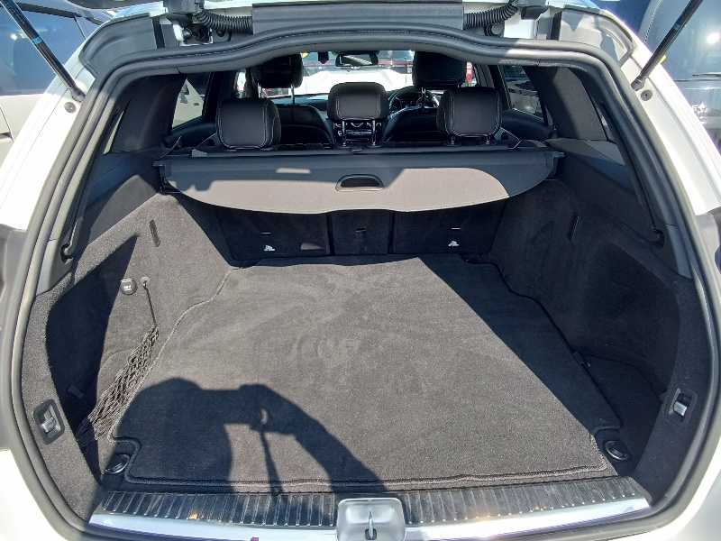 MERCEDES BENZ C CLASS STATION WAGON
