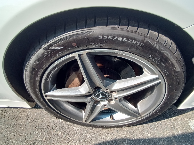 MERCEDES BENZ C CLASS STATION WAGON