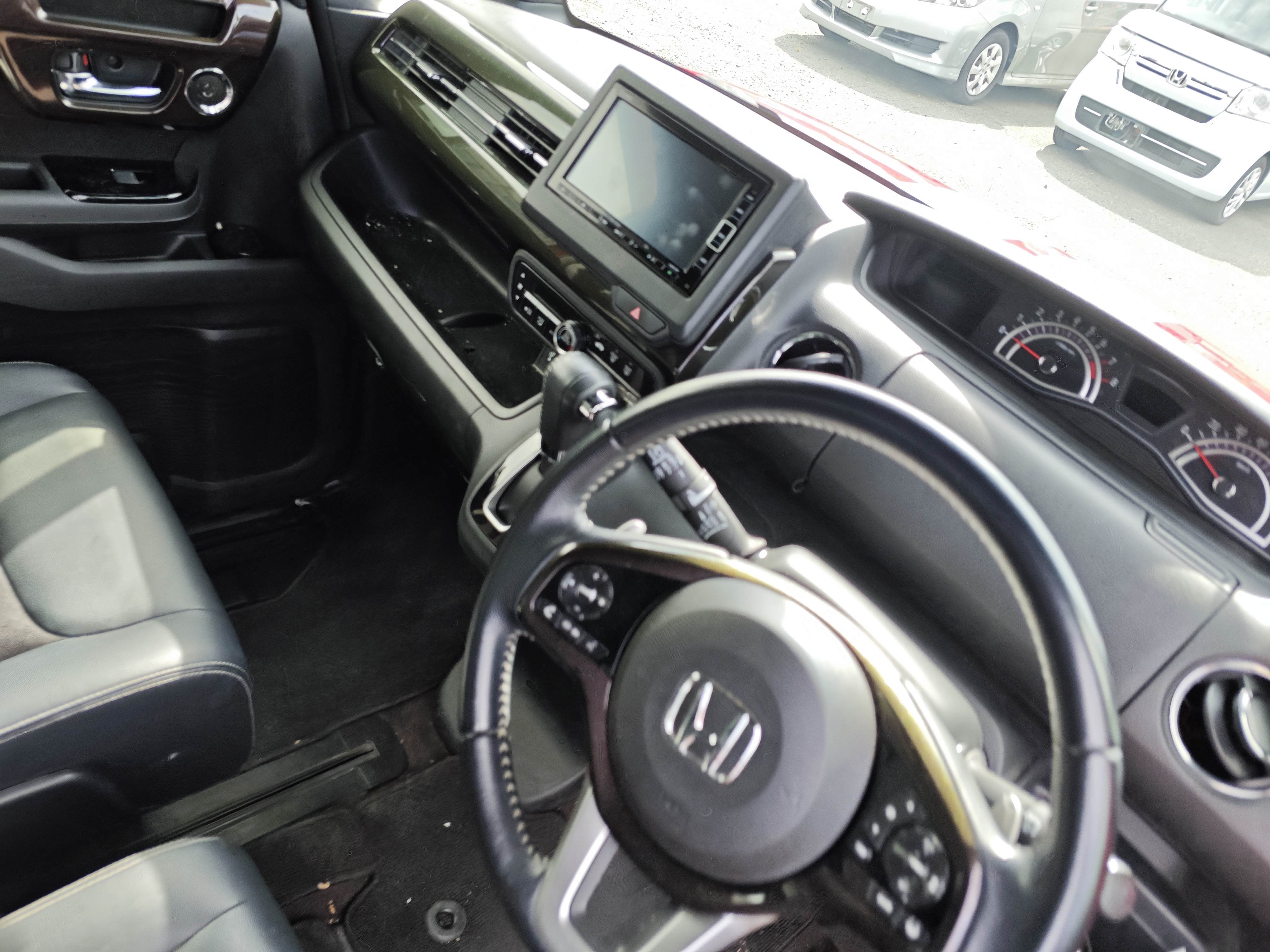 HONDA N BOX