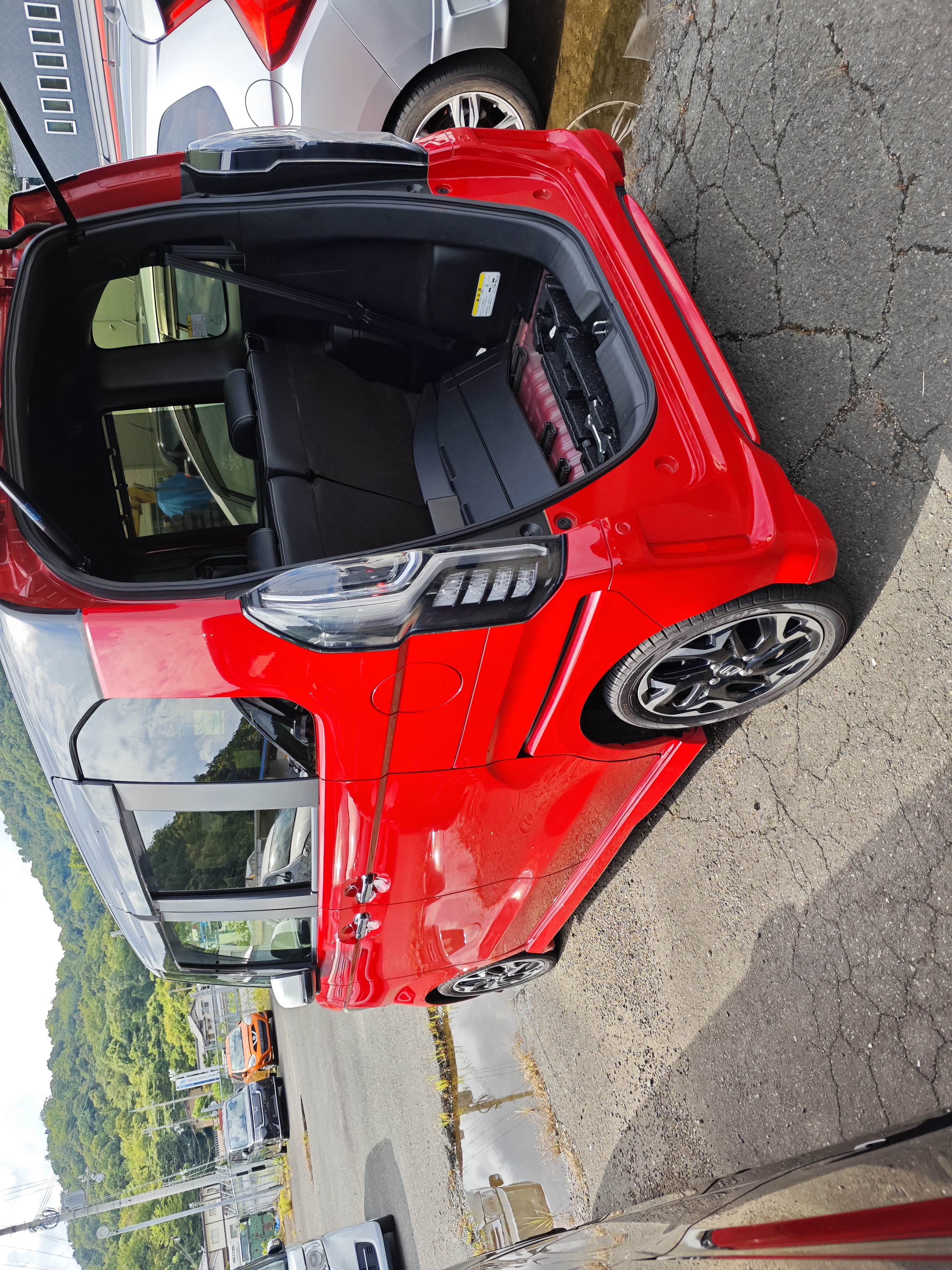 HONDA N BOX