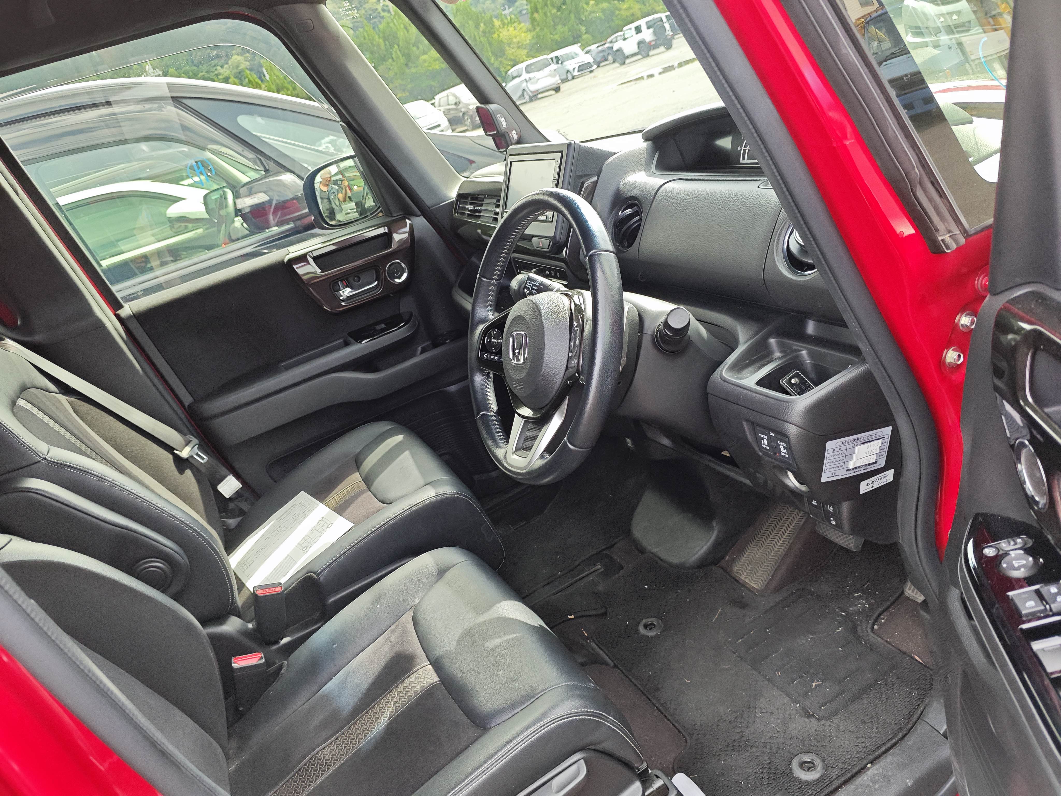 HONDA N BOX