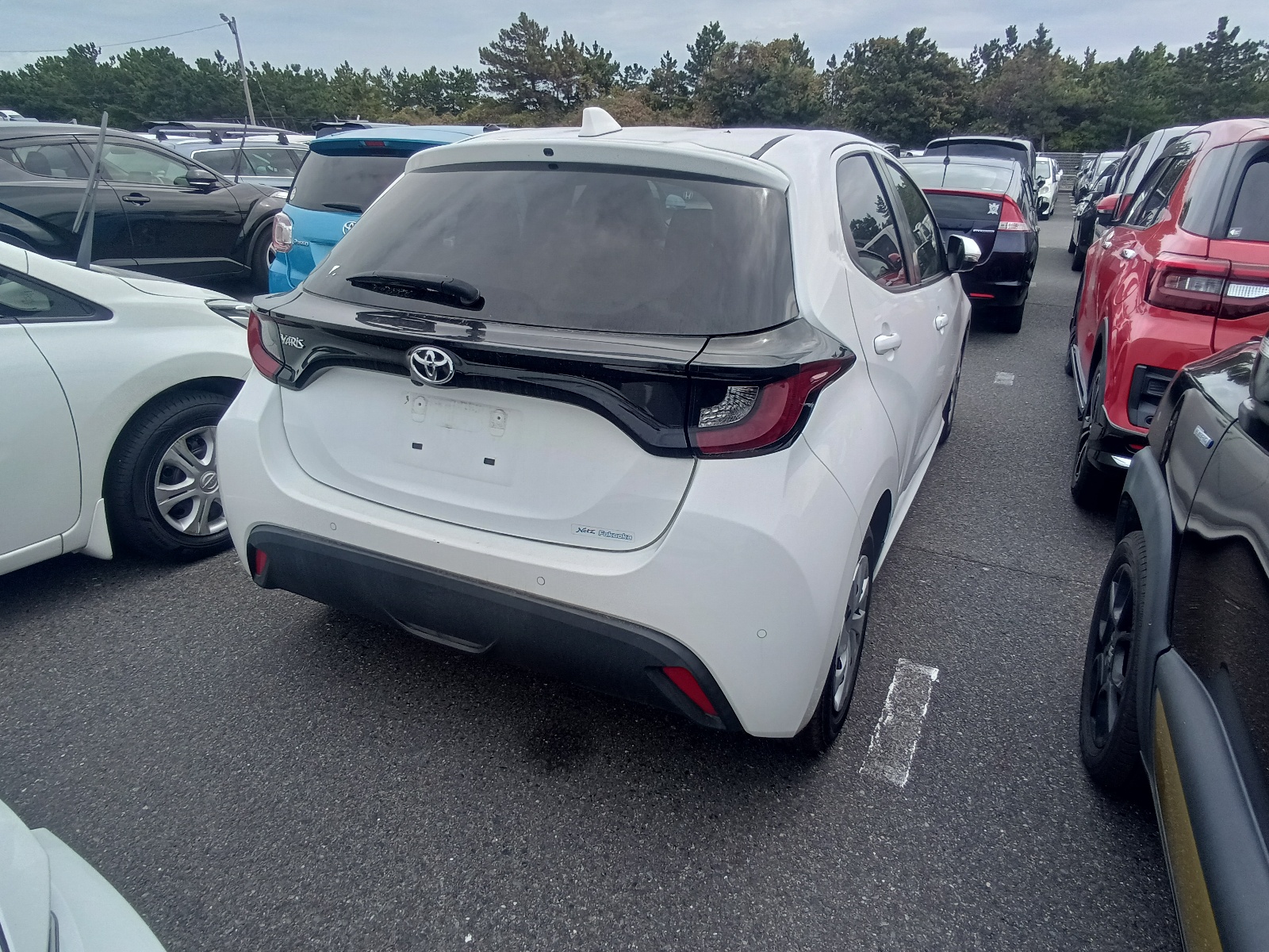 TOYOTA YARIS